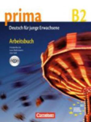 Φωτογραφία προϊόντος: PRIMA B2 Band 6 Arbeitsbuch (+ CD) – CORNELSEN