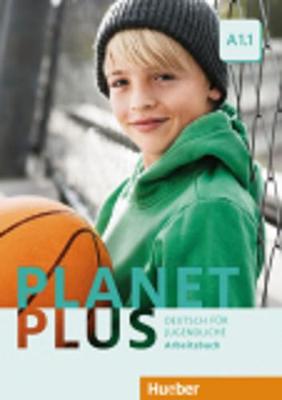 Φωτογραφία προϊόντος: PLANET PLUS A1.1 ARBEITSBUCH (Τετράδιο Εργασιών)