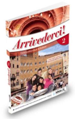 Φωτογραφία προϊόντος: ARRIVEDERCI 2 STUDENTE ED ESERCIZI (+ AUDIO CD) — EDILINGUA