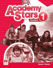 Φωτογραφία προϊόντος: ACADEMY STARS 1 WB (MACMILLAN)