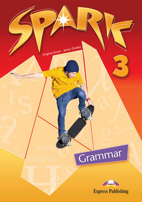Φωτογραφία προϊόντος: SPARK 3 Grammar English