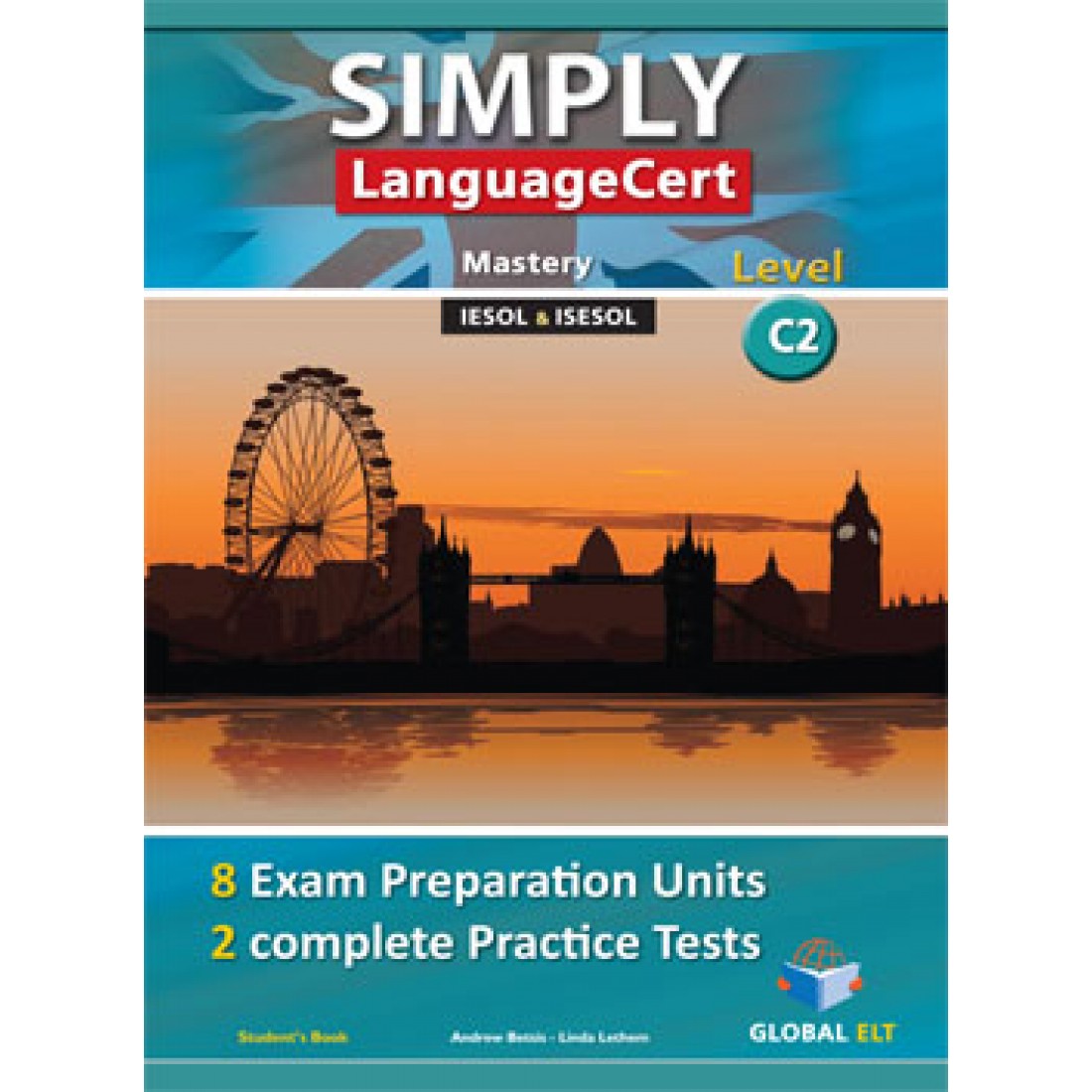 Φωτογραφία προϊόντος: SIMPLY LANGUAGECERT C2 SB