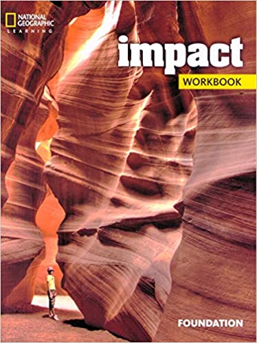 Φωτογραφία προϊόντος: IMPACT FOUNDATION WB - AMER. ED. (National Geographic Learning)