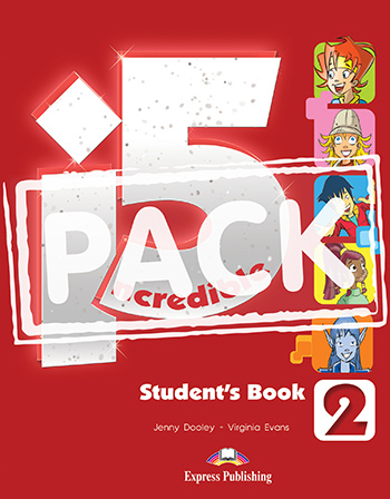Φωτογραφία προϊόντος: INCREDIBLE 5 2 SB POWER PACK 2 (+ BLOCKBUSTER GRAMMAR 2 + THE SOLAR SYSTEM + PRESENTATION SKILLS + ieBook + WB DigiBooks App)