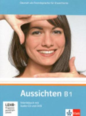 Φωτογραφία προϊόντος: Aussichten 3 B1 Arbeitsbuch (+ CD + DVD)