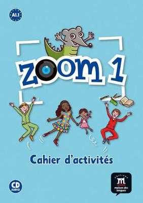 Φωτογραφία προϊόντος: ZOOM 1 A1.1 CAHIER (+ CD)