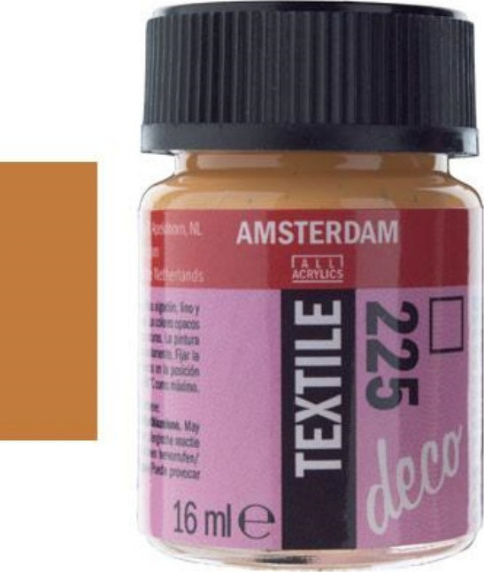Φωτογραφία προϊόντος: Amsterdam Textile 16ml No225 Honey