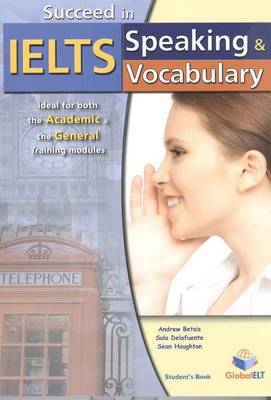 Φωτογραφία προϊόντος: SUCCEED IN IELTS SPEAKING + VOCABULARY SB