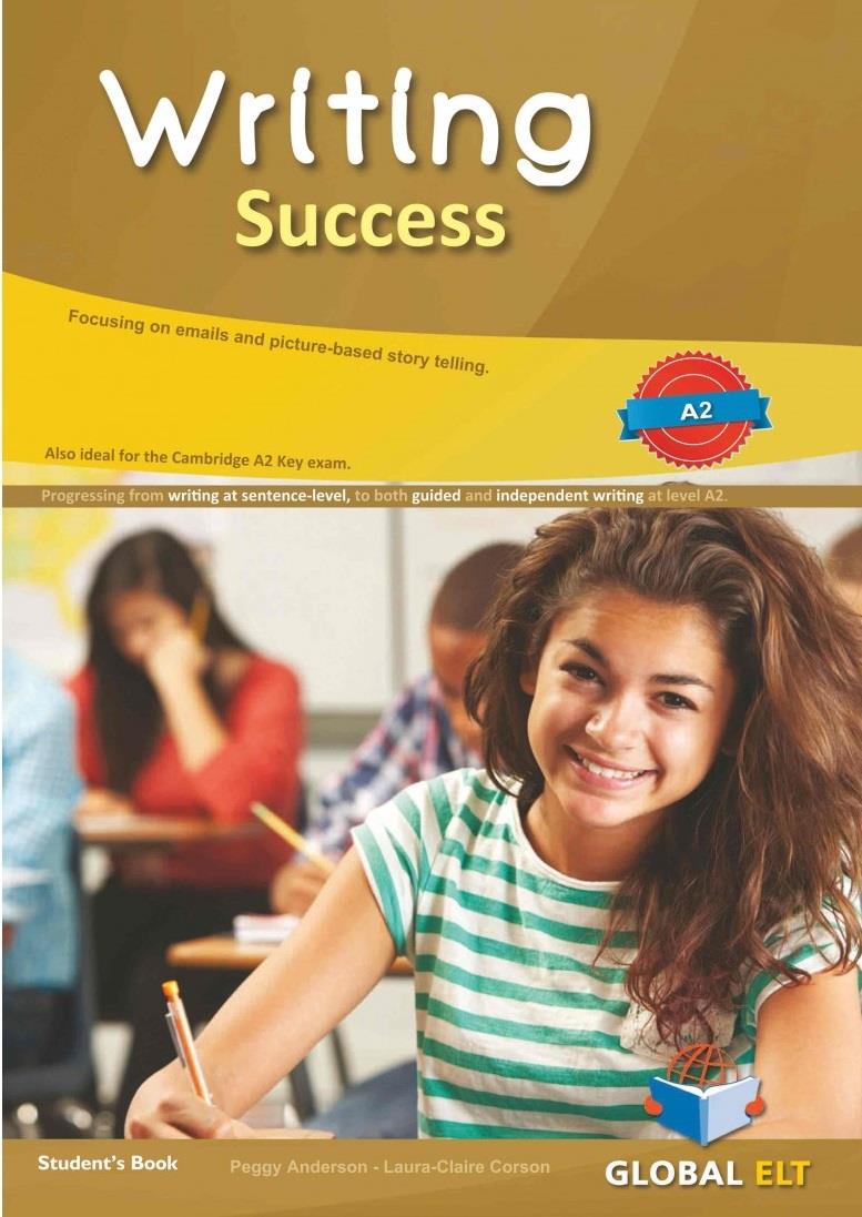 Φωτογραφία προϊόντος: WRITING SUCCESS A2 SB