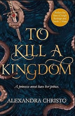 Φωτογραφία προϊόντος: TO KILL A KINGDOM PB - Kings Road Publishing