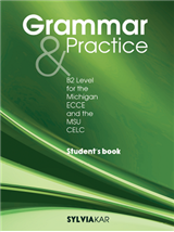 Φωτογραφία προϊόντος: Grammar and Practice for ECCE TCHR S N/E