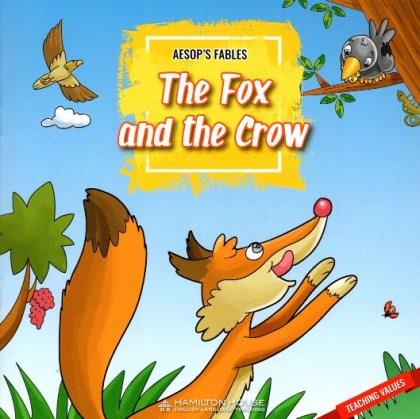 Φωτογραφία προϊόντος: AF : THE FOX AND THE CROW (+ CD)