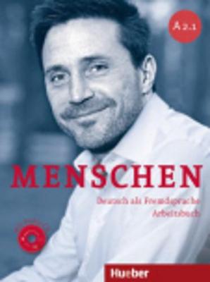 Φωτογραφία προϊόντος: MENSCHEN A2.1 ARBEITSBUCH (+ CD) – Εργασίες με CD
