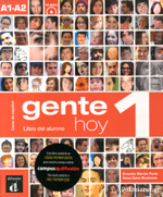 Φωτογραφία προϊόντος: Gente Hoy 1 (Alumno) (+ CD) + Anexo Pack