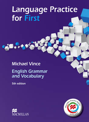 Φωτογραφία προϊόντος: LANGUAGE PRACTICE FOR FIRST SB (+ MPO PACK) 5th ED