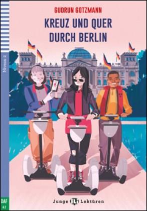 Φωτογραφία προϊόντος: JEL 1: KREUZ UND QUER DURCH BERLIN (+ CD)