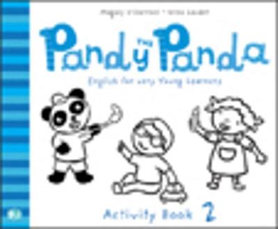 Φωτογραφία προϊόντος: PANDY THE PANDA 2 WB