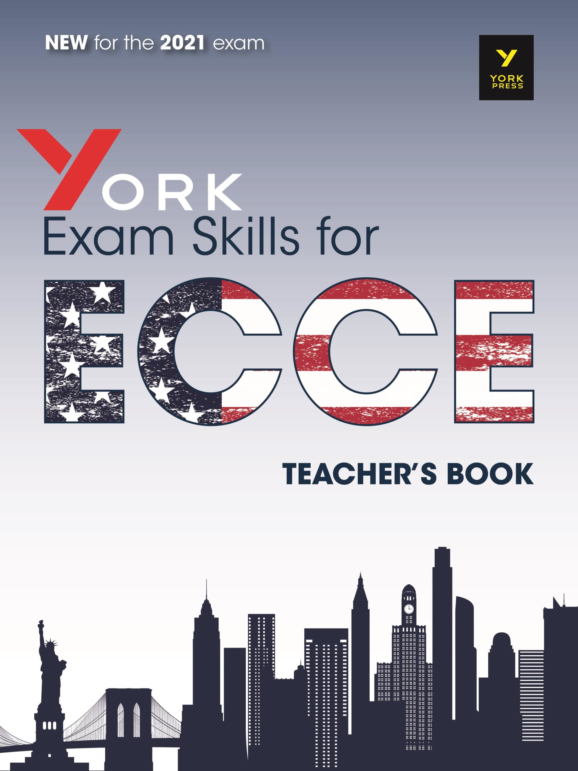 Φωτογραφία προϊόντος: YORK EXAM SKILLS FOR ECCE TCHR S (YORK PRESS)