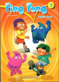 Φωτογραφία προϊόντος: PING PONG 1 SB (+ DOWNLOADABLE EBOOK)