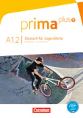 Φωτογραφία προϊόντος: PRIMA PLUS A1.2 KURSBUCH (CORNELSEN)