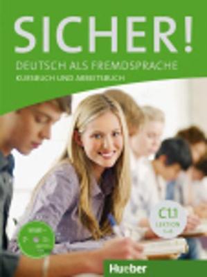 Φωτογραφία προϊόντος: SICHER! C1.1 KURSBUCH + ARBEITSBUCH (+ CD)