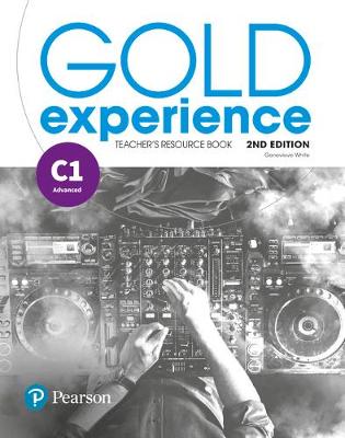 Φωτογραφία προϊόντος: Gold Experience C1 Teacher’s Resource Pack (2nd Ed.)