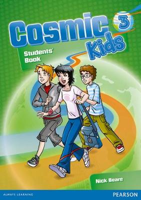 Φωτογραφία προϊόντος: COSMIC KIDS 3 SB (PEARSON)