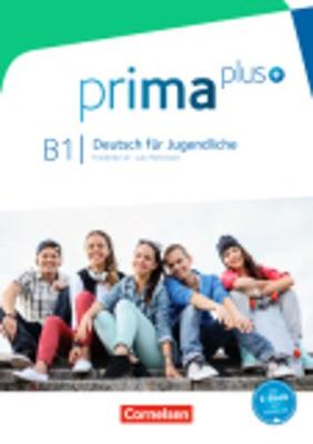 Φωτογραφία προϊόντος: PRIMA PLUS B1 KURSBUCH (CORNELSEN)
