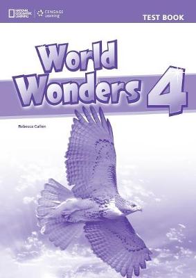 Φωτογραφία προϊόντος: WORLD WONDERS 4 TEST (National Geographic Learning)