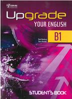 Φωτογραφία προϊόντος: UPGRADE YOUR ENGLISH B1 SB