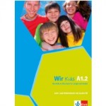 Φωτογραφία προϊόντος: WIR KIDS A1.2 KURSBUCH + ARBEITSBUCH (+ CD)