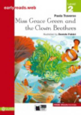 Φωτογραφία προϊόντος: ELR 2: Miss Grace Green and the Clown Brothers + Δωρεάν Web Activities