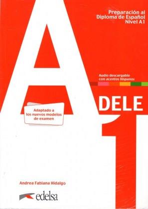 Φωτογραφία προϊόντος: DELE A1 Προετοιμασία για το Δίπλωμα Ισπανικών 2020 (+ Κατεβάσιμο Audio)