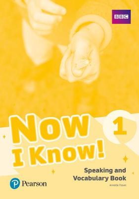 Φωτογραφία προϊόντος: NOW I KNOW 1 SPEAKING + VOCABULARY BOOK - I CAN READ