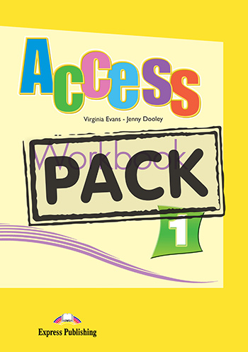 Φωτογραφία προϊόντος: ACCESS 1 WB PACK (DVD + Let’s Celebrate + Presentation Skills + Digibook App.)