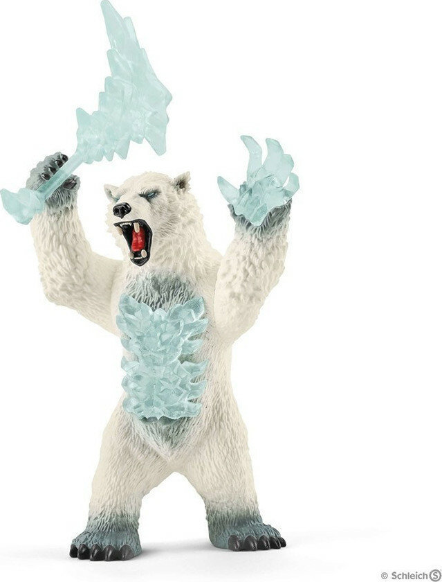 Φωτογραφία προϊόντος: Μινιατούρα Blizzard bear με όπλο (Eldrador Creatures) 18εκ - Schleich-S - SCH42510