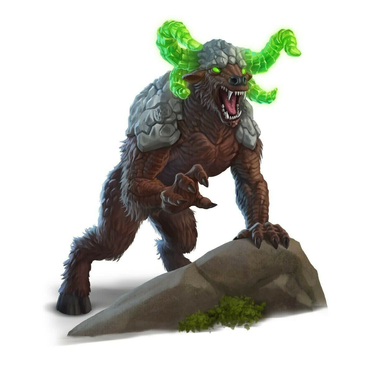 Φωτογραφία προϊόντος: Μινιατούρα Rock Beast (Eldrador Creatures) 23εκ - Schleich-S - SCH42521
