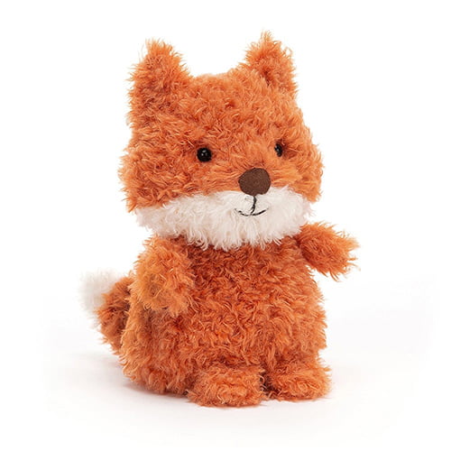 Φωτογραφία προϊόντος: LITTLE FOX- ΜΙΚΡΟ ΑΛΕΠΟΥΔΑΚΙ 18cm JC-L3F - JELLYCAT