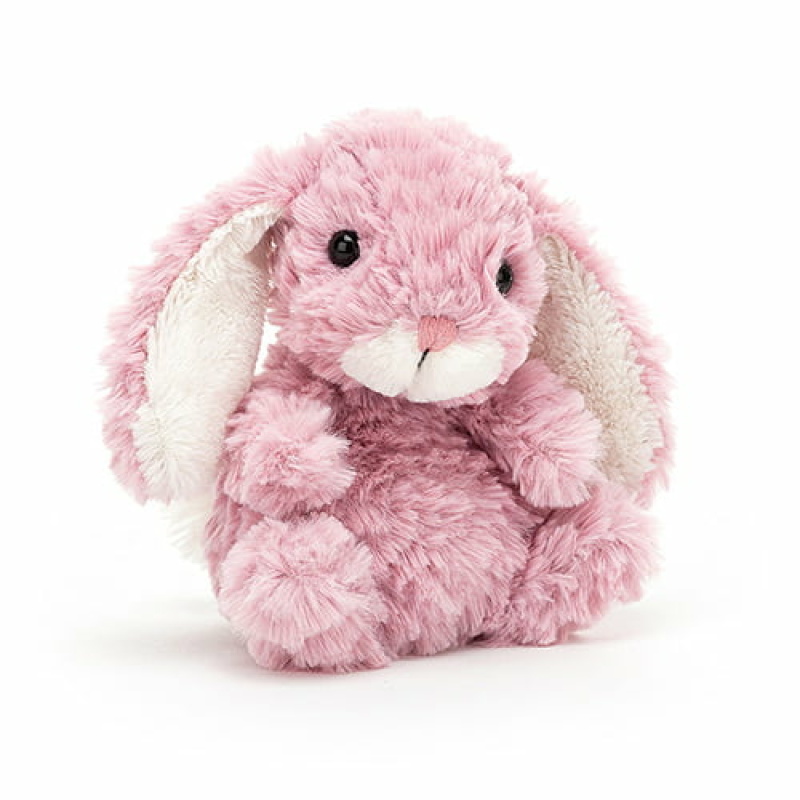 Φωτογραφία προϊόντος: YUMMY ΚΟΥΝΕΛΑΚΙ TULIP 24cm JC-YUM6BTP - JELLYCAT