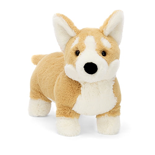 Φωτογραφία προϊόντος: BETTY CORGI Σκυλάκι 18cm JC-BET3C (Jellycat)
