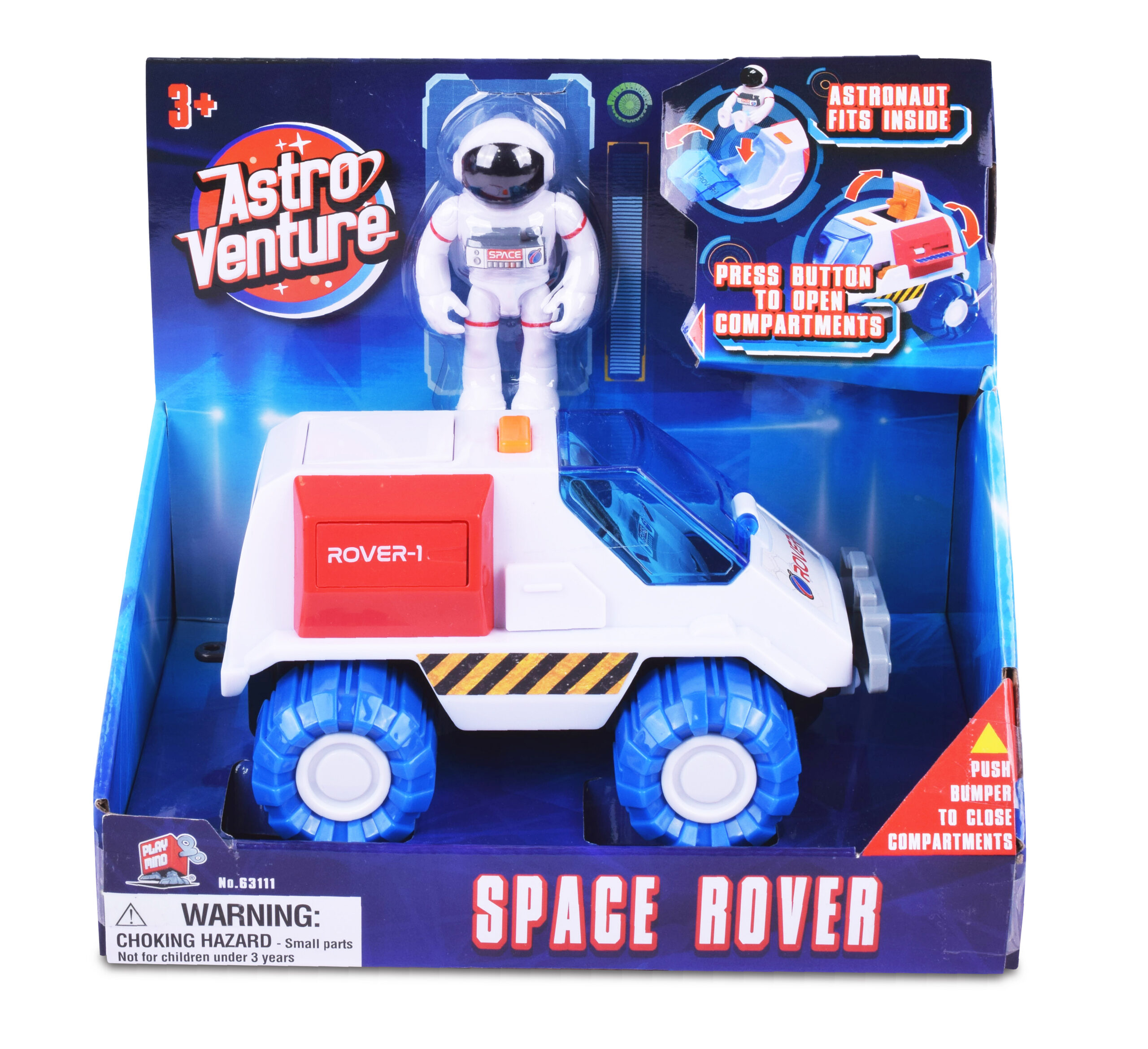Φωτογραφία προϊόντος: Rover διαστήματος Astro Venture - AVE63111