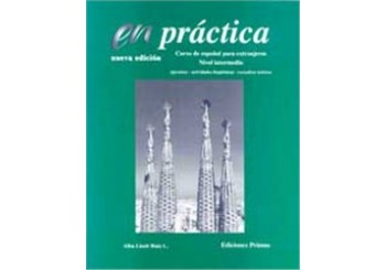 Φωτογραφία προϊόντος: ESPANOL EN PRACTICA 2 (B2) N/E