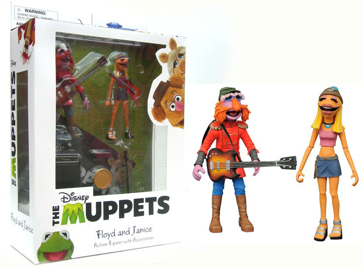 Φωτογραφία προϊόντος: Φιγούρα Animal (The Muppets) – Diamond Select DM208289