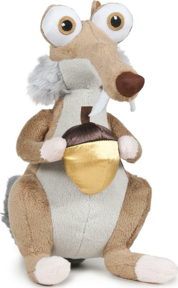 Φωτογραφία προϊόντος: Λούτρινο 43εκ. Scrat (Ice Age) - Play by Play PBP760014419