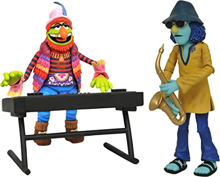 Φωτογραφία προϊόντος: Σετ Φιγούρες Teeth + Zoot (The Muppets) – Diamond Select DM208290
