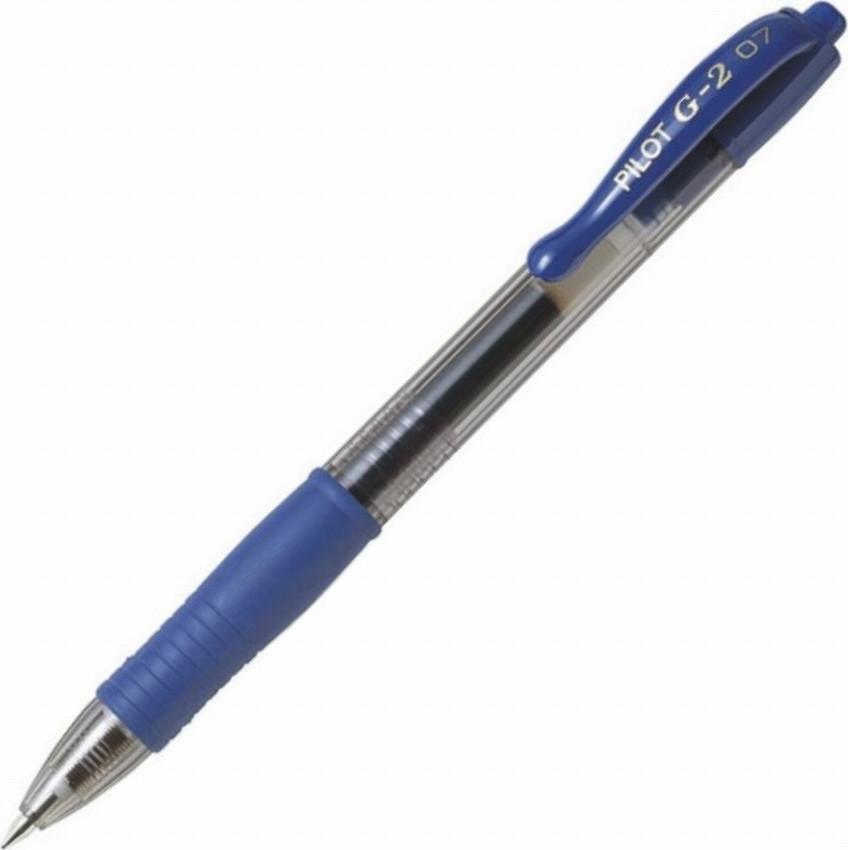 Φωτογραφία προϊόντος: Pilot Στυλό Gel 0.7mm με Μπλε Μελάνι G-2