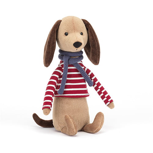 Φωτογραφία προϊόντος: BEADNIK BUDDY ΣΚΥΛΟΣ 27cm JC-BEB3SD - JELLYCAT