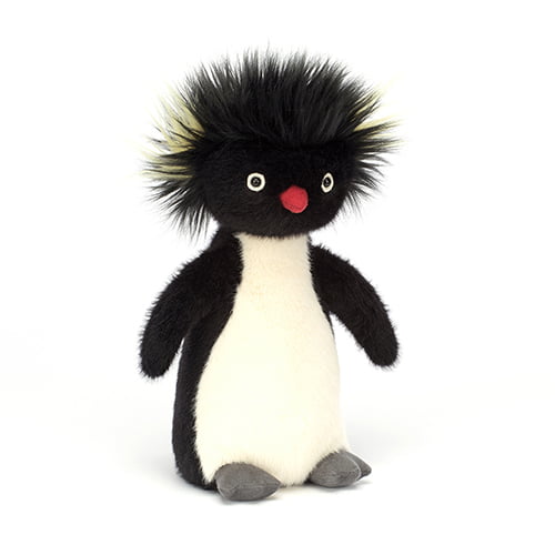 Φωτογραφία προϊόντος: RONY ROCKHOPPER ΠΙΓΚΟΥΙΝΟΣ 22cm JC-RON3RP - JELLYCAT