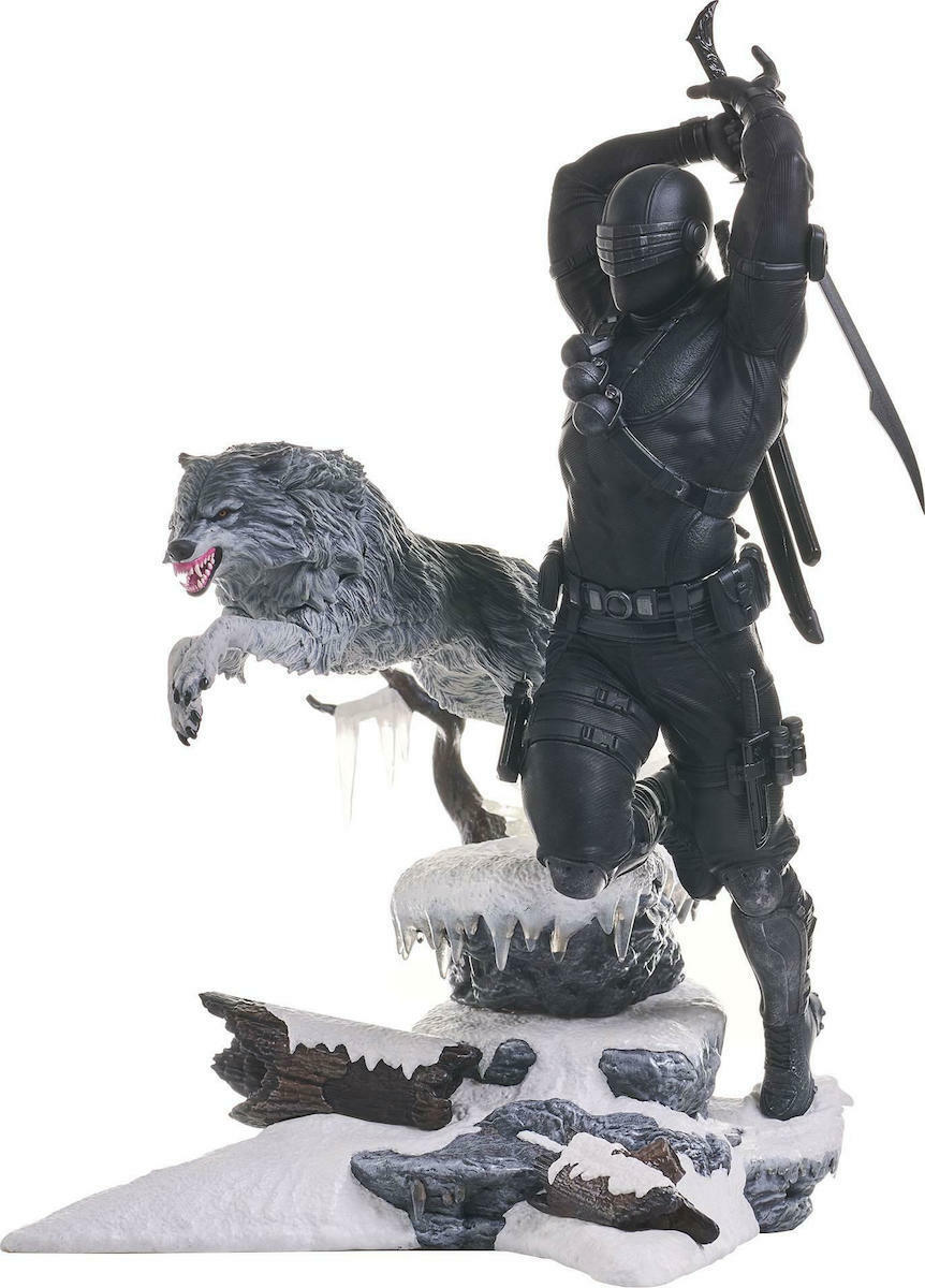 Φωτογραφία προϊόντος: Αγαλματίδιο G.I. JOE (Snake Eyes) – Diamond Select DM212508