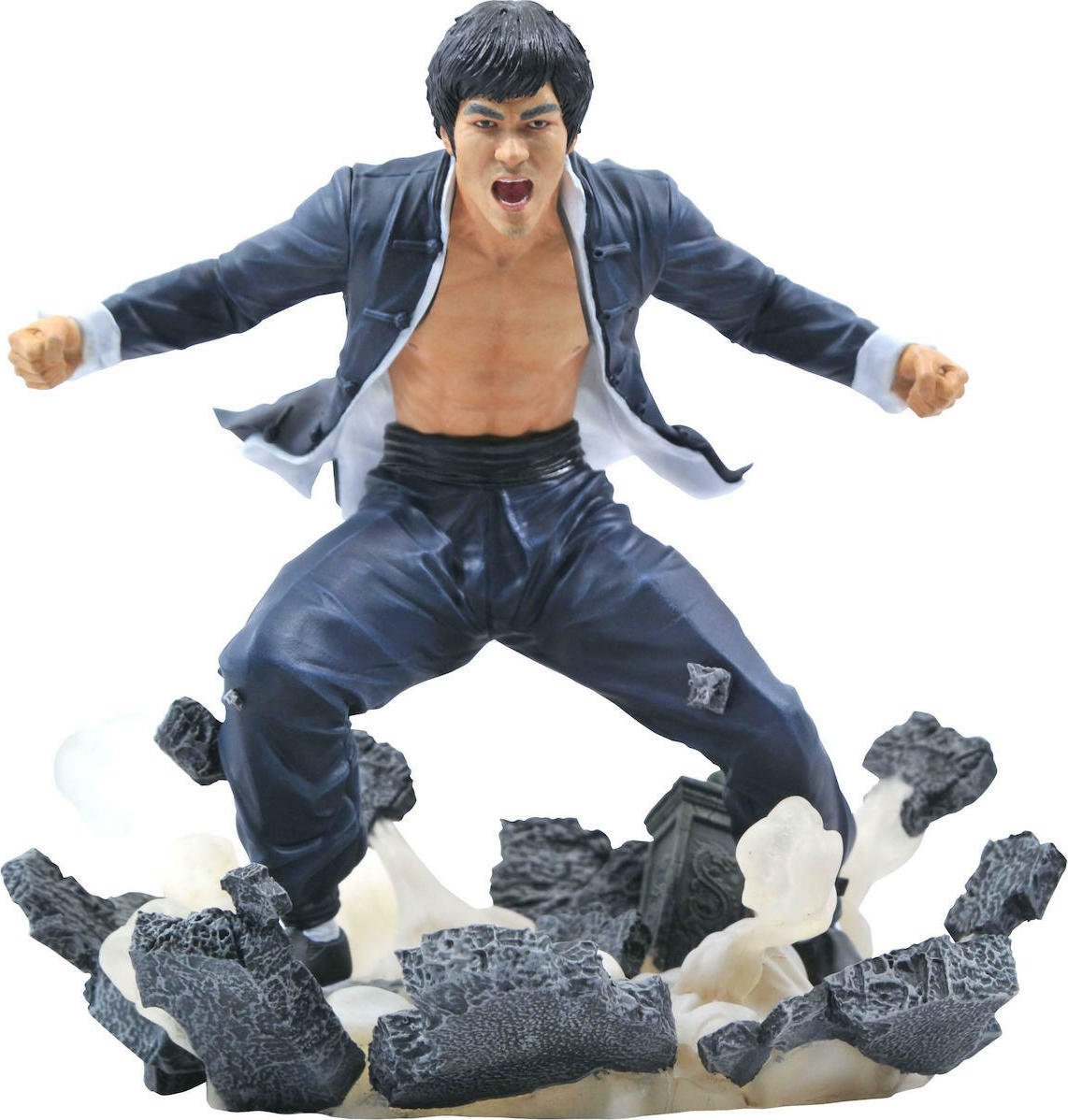 Φωτογραφία προϊόντος: Αγαλματίδιο Bruce Lee – Diamond Select Toys DM212004